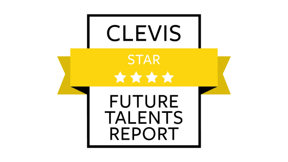 Auszeichnung Future Talents Report